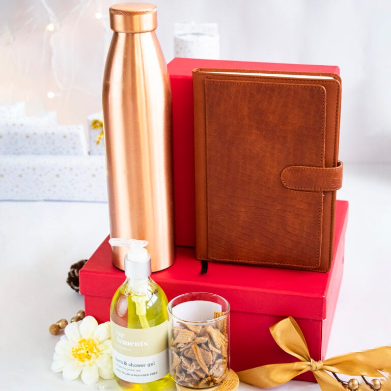 Golden Days Gift Box