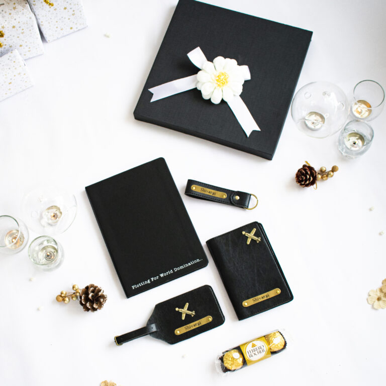 Travel Lover Gift Box