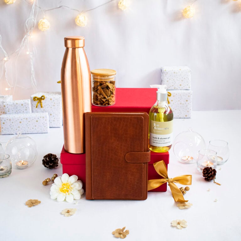 Golden Days Gift Box