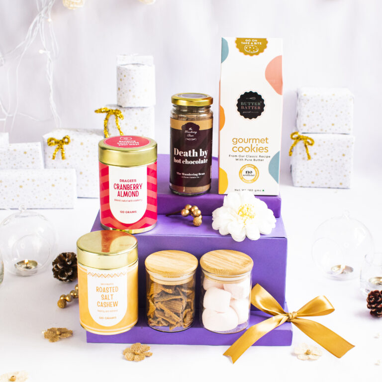 Gourmet Special Gift Box