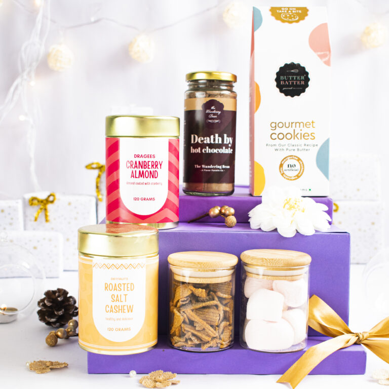 Gourmet Special Gift Box