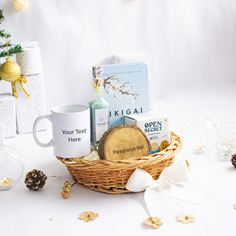 Ikigai Gift Basket