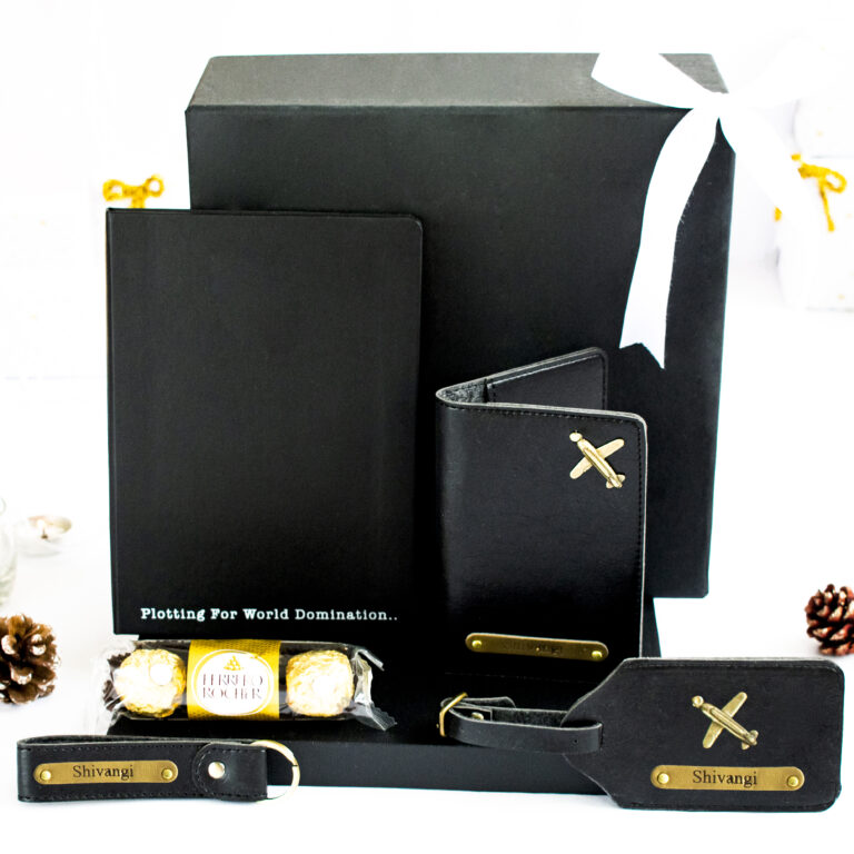 Travel Lover Gift Box