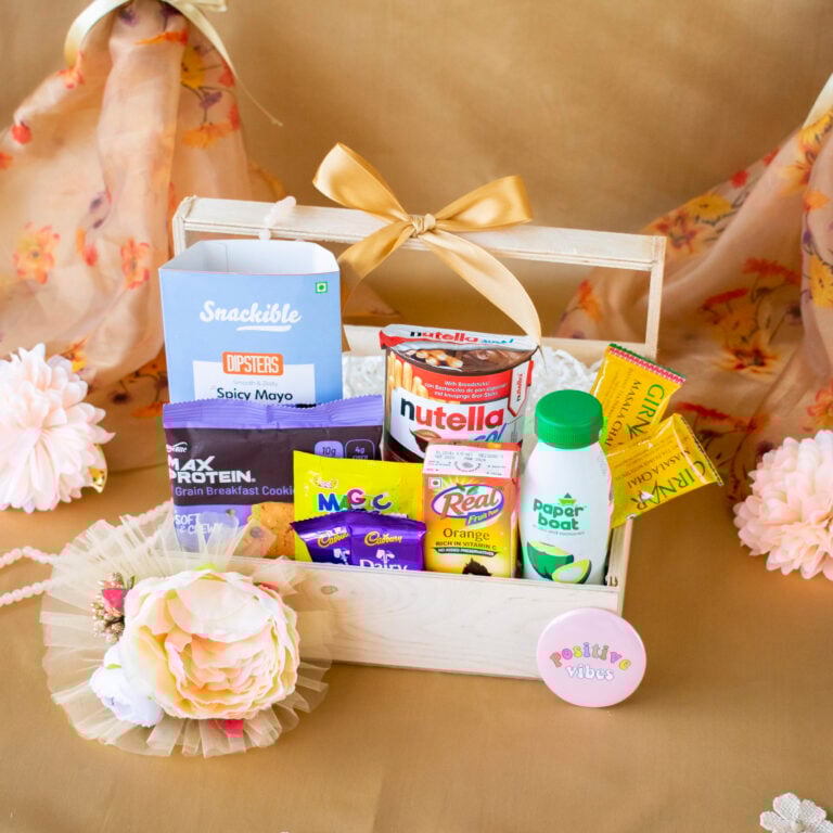 Wedding Room hamper 2