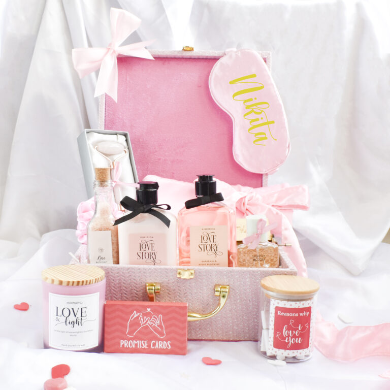 Love In Pink