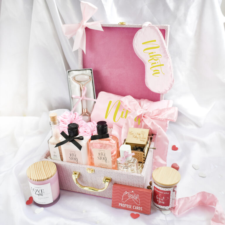 Love In Pink