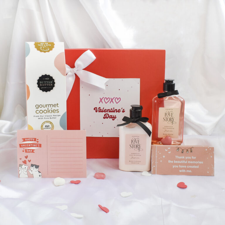 Luxury 7 Days Of Valentine Gift Hamper