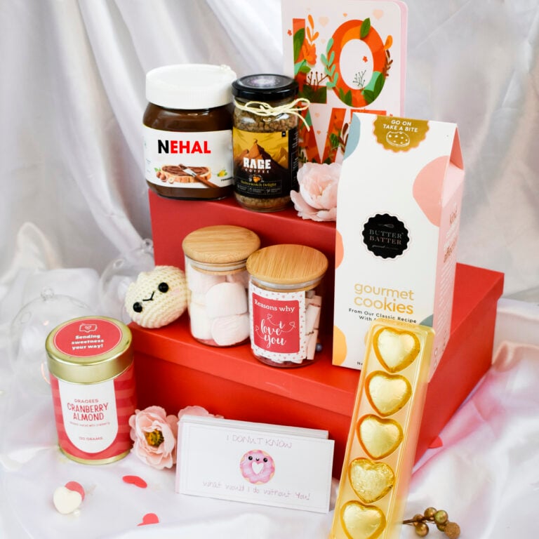 A Foodie's Dream Gift