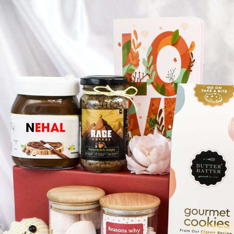 A Foodie's Dream Gift