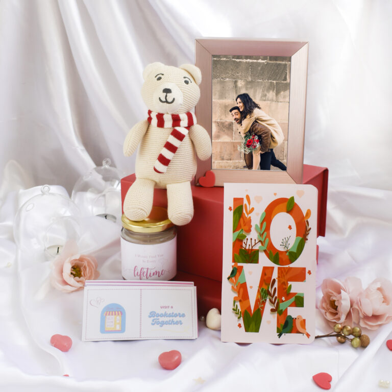 Valentine Love Gift Box