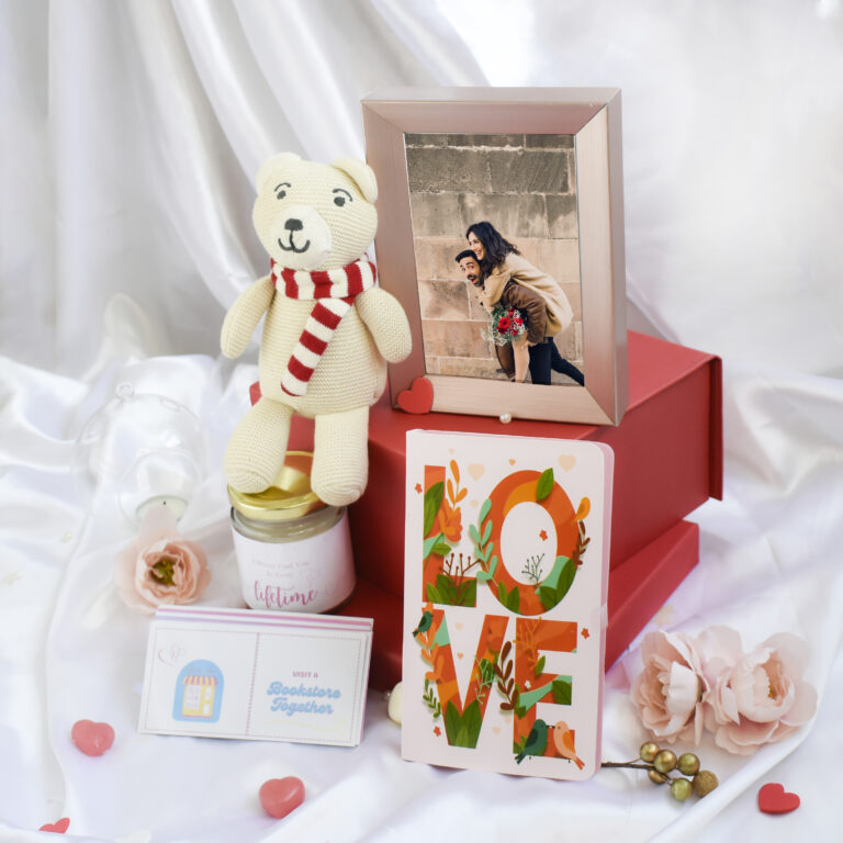 Valentine Love Gift Box