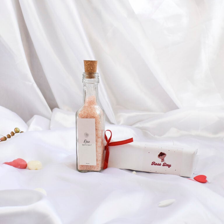 7 Day of Valentine Gift basket