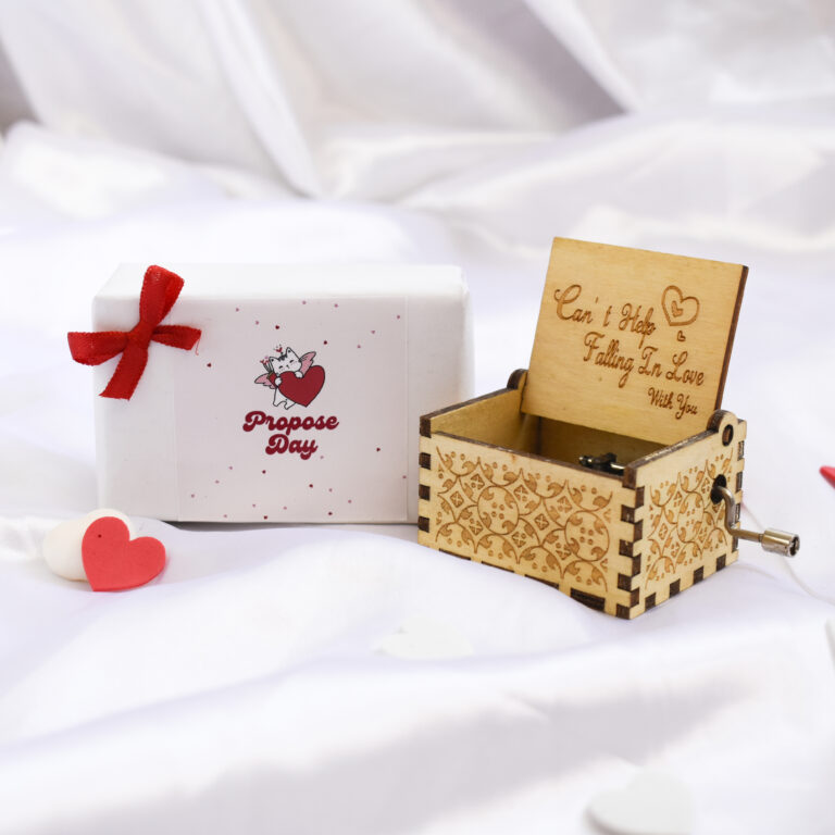 7 Day of Valentine Gift basket