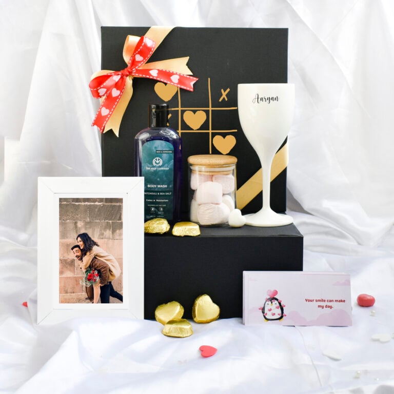 It's Wine O'Clock Gift Hamper For Him