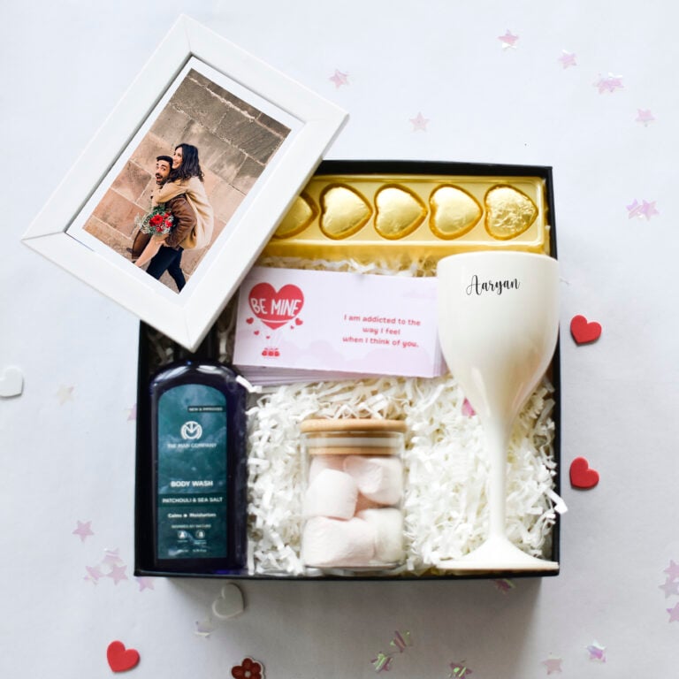 It's Wine O'Clock Gift Hamper For Him