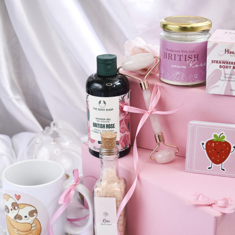 Love To Pamper You