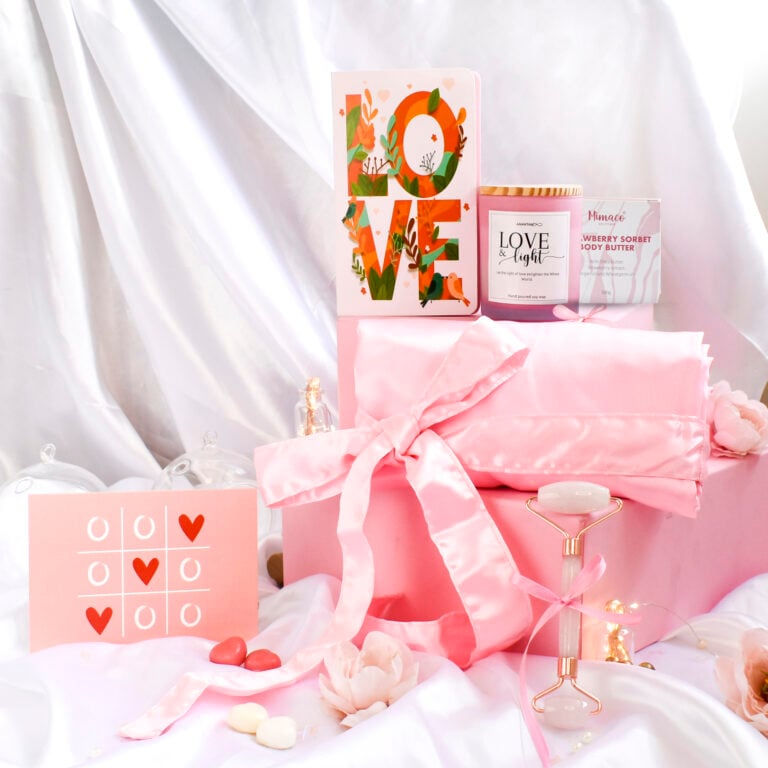 Love & Pampering