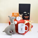 Llama Be Awesome Gift Box