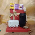 Serene Festive Harmony
