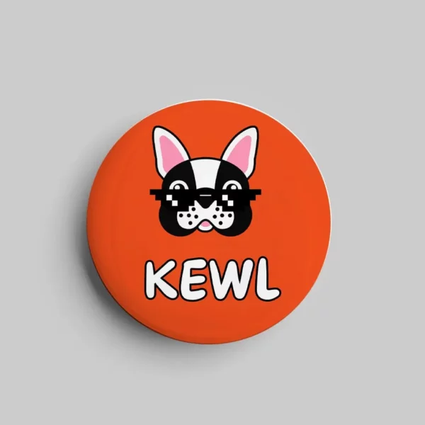 Badge- Kewl