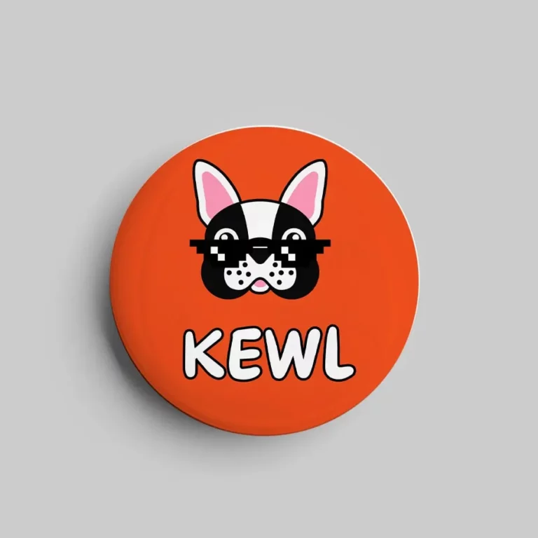 Kewl Badge