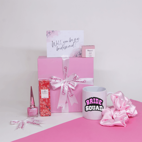 Mini Glow-Up Gift Box