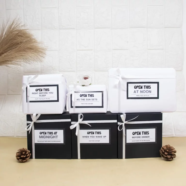 24 Hours Hampers 6 Products