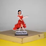 Party Vibes – Glamorous Lady Caricature