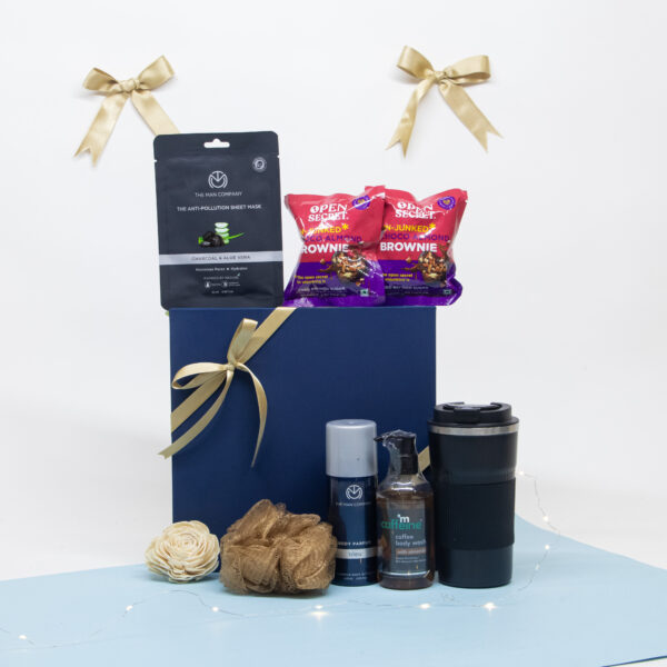 Modern Man Essentials Box
