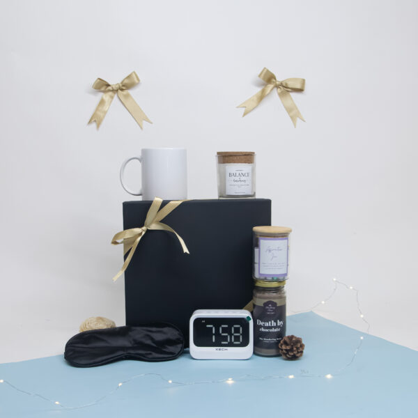 Me-Time Luxe Box
