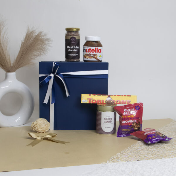 The Ultimate Chocolate Lover’s Box