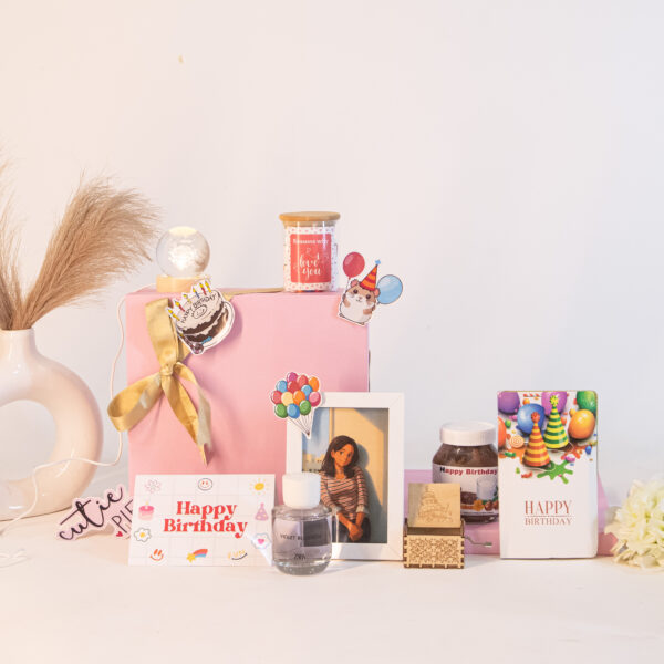 The Ultimate Birthday Surprise Hamper