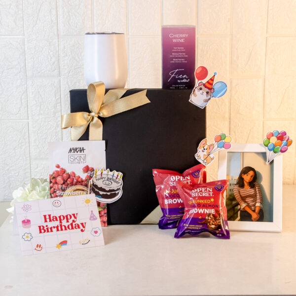 Chic & Chill Gift Set
