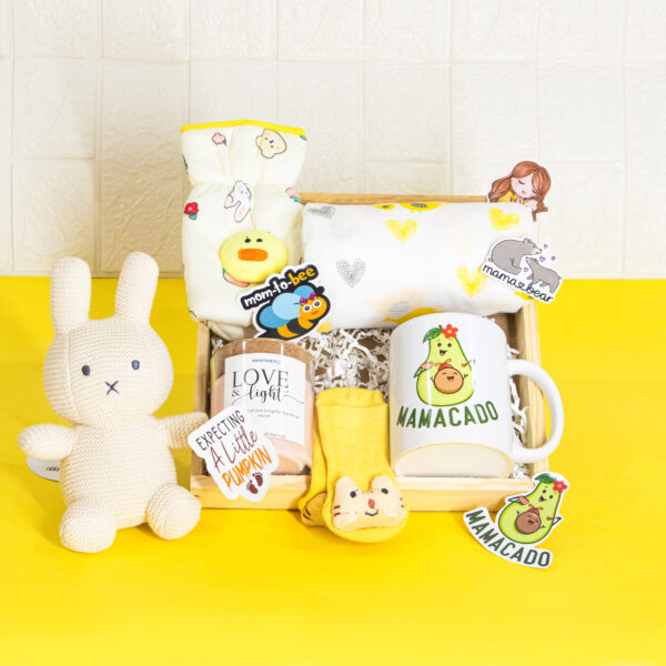Welcome Little One Hamper