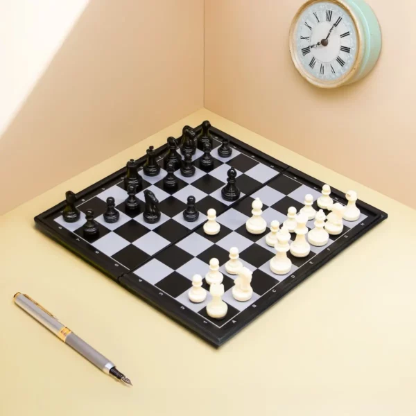 Magnetic Chessboard Game Set