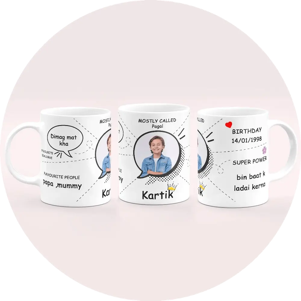 All About Brother Mug 1