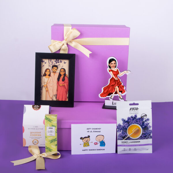 The Glow & Giggles Gift Box