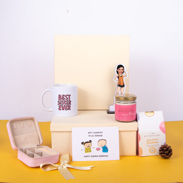 The All About Her Gift Box